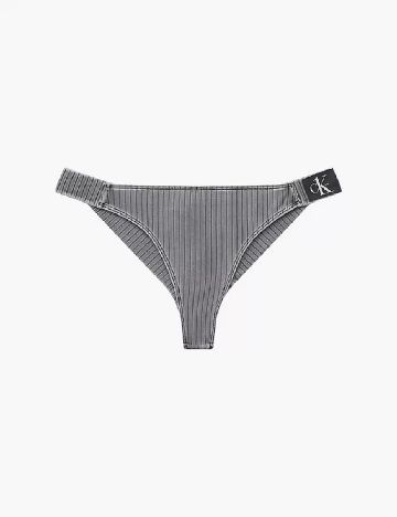 Chilot de  baie Calvin Klein, gri