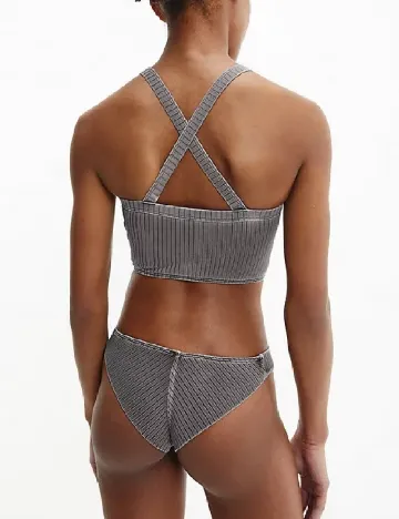 Chilot de baie Calvin Klein, gri