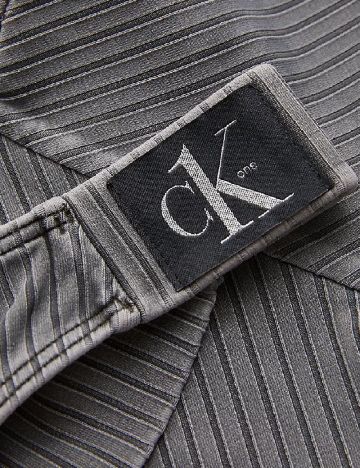 Chilot de  baie Calvin Klein, gri