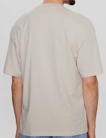 Tricou Jack&Jones, bej