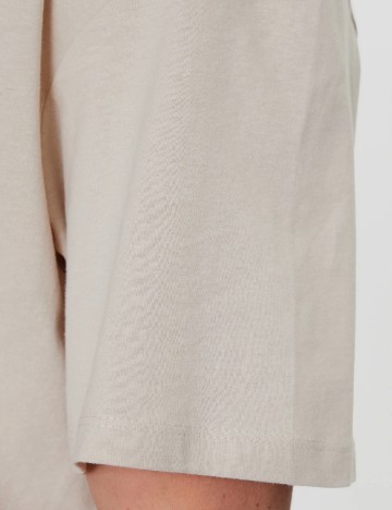 Tricou Jack&Jones, bej