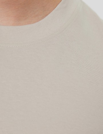 Tricou Jack&Jones, bej