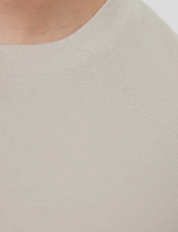 Tricou Jack&Jones, bej
