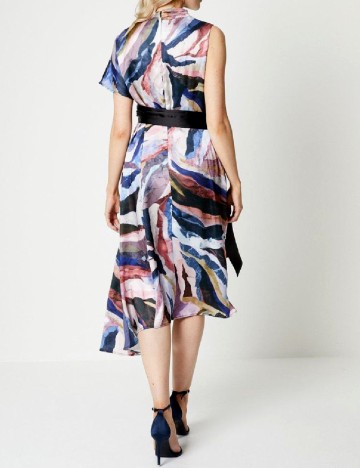 Rochie medie Coast, mix culori