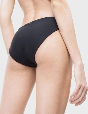 Chilot de  baie Calvin Klein, negru