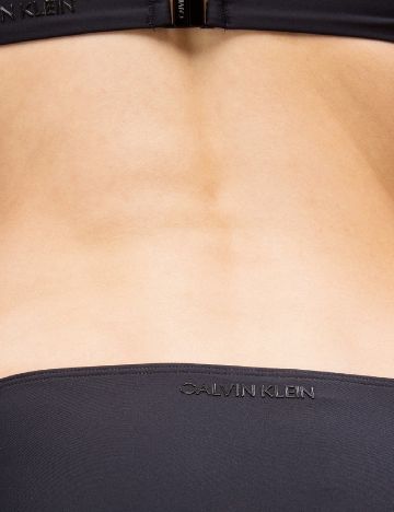 Chilot de  baie Calvin Klein, negru