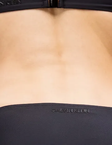 Chilot de baie Calvin Klein, negru