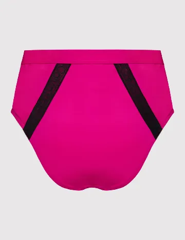 Chilot de baie Calvin Klein, roz