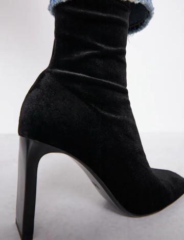Botine Zara, negru
