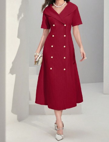 Rochie medie SHEIN, visiniu