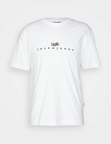 Tricou Jack&Jones, alb