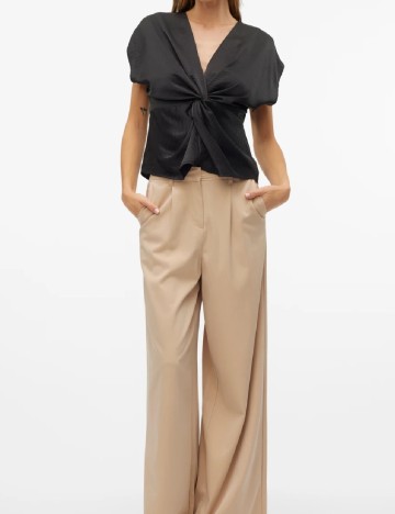 Bluza Vero Moda, negru