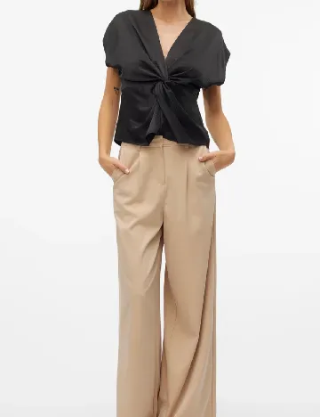Bluza Vero Moda, negru