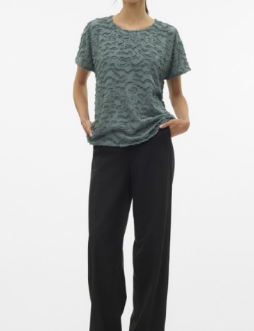 Bluza Vero Moda, verde