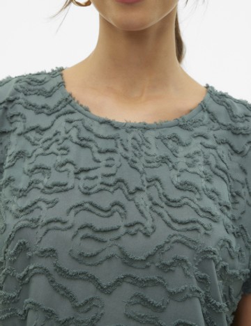 Bluza Vero Moda, verde