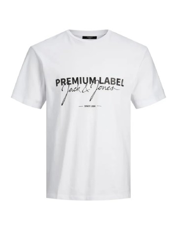 Tricou Jack&Jones, alb