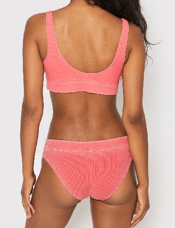 Chilot de  baie Calvin Klein, roz