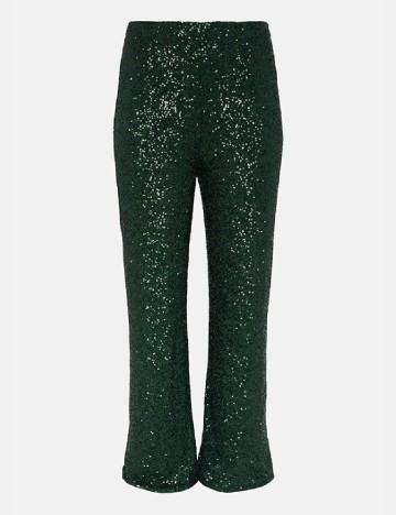 Pantaloni Coast Plus Size, verde