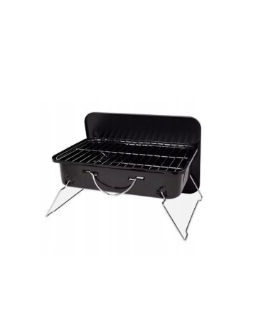 Gratar portabil BBQ TIME, negru