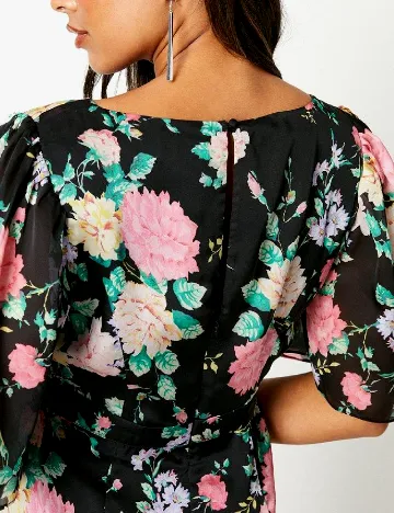 Rochie medie Coast, negru