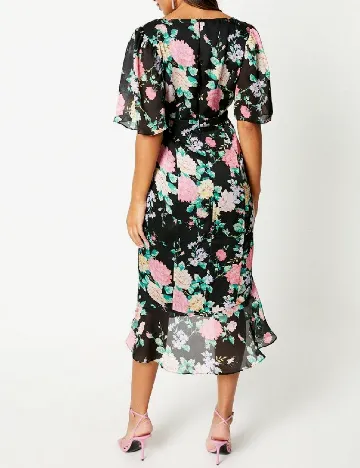 Rochie medie Coast, negru