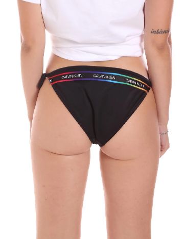 Chilot de  baie Calvin Klein, negru