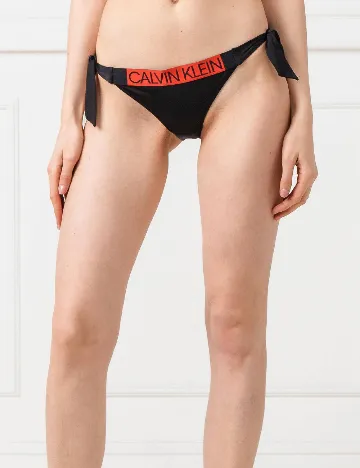 Chilot de baie Calvin Klein, negru
