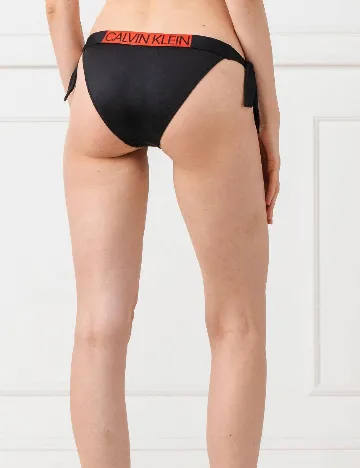 Chilot de baie Calvin Klein, negru