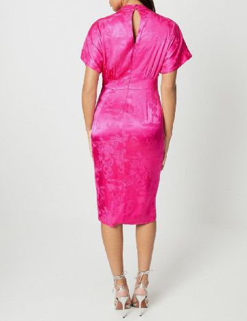 Rochie medie Coast, roz