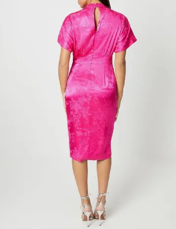 Rochie medie Coast, roz