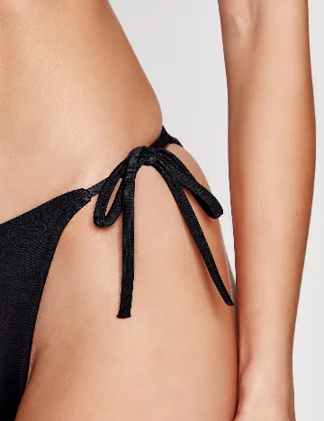 Chilot de baie Calvin Klein, negru