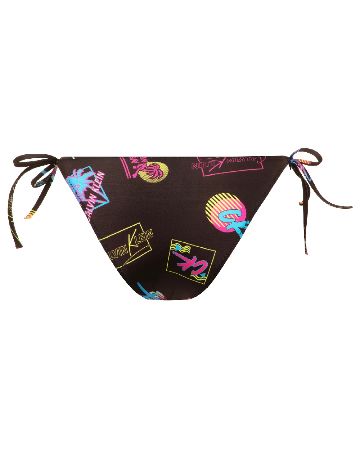 Chilot de  baie Calvin Klein, negru