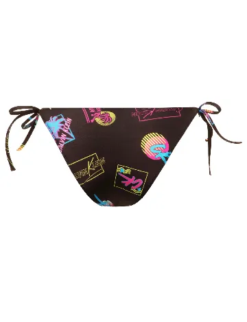 Chilot de baie Calvin Klein, negru