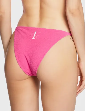 Chilot de baie Calvin Klein, roz