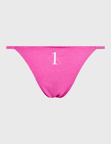 Chilot de  baie Calvin Klein, roz