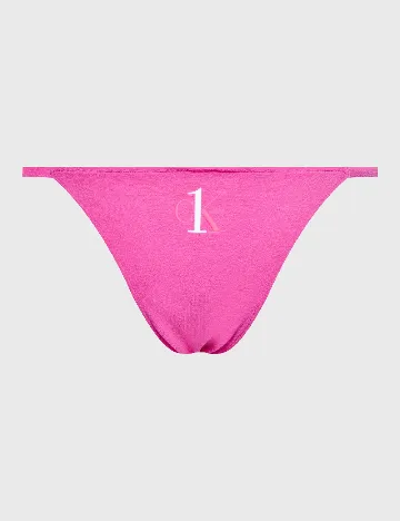 Chilot de baie Calvin Klein, roz
