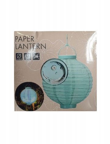 Lampa LED OutletMag, verde