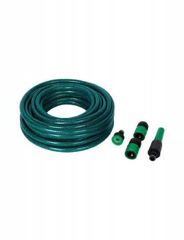 Furtun de gradina Grouw, verde