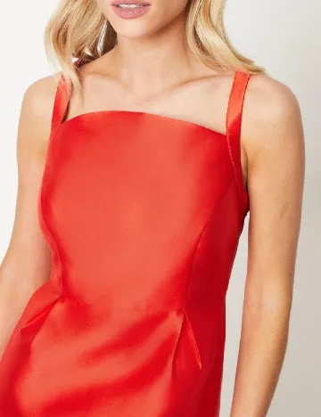 Rochie scurta Coast, rosu