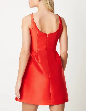 Rochie scurta Coast, rosu