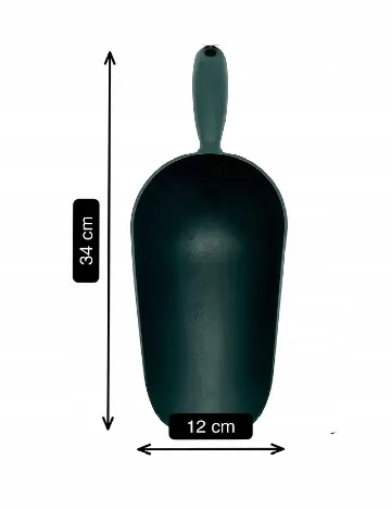 Spatula Garden Collection, verde inchis