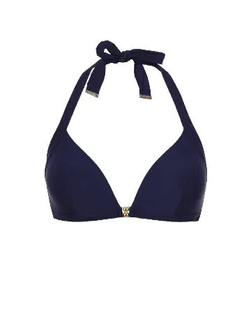 Sutien de baie Calvin Klein, bleumarin
