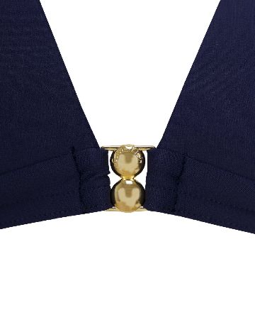 Sutien de baie Calvin Klein, bleumarin