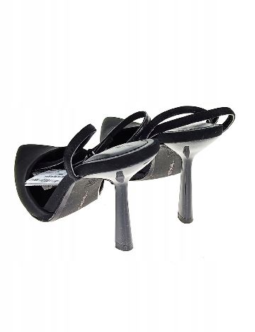 Pantofi Bershka, negru