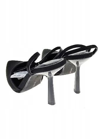 Pantofi Bershka, negru