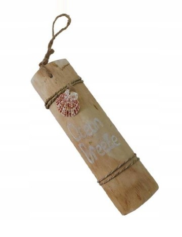 Accesoriu decorativ OutletMag, maro deschis