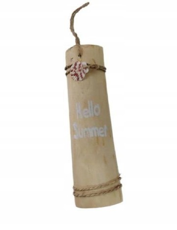 Accesoriu decorativ OutletMag, maro deschis