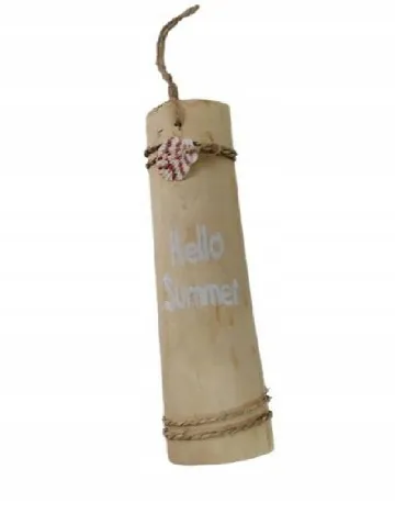 Accesoriu decorativ OutletMag, maro deschis