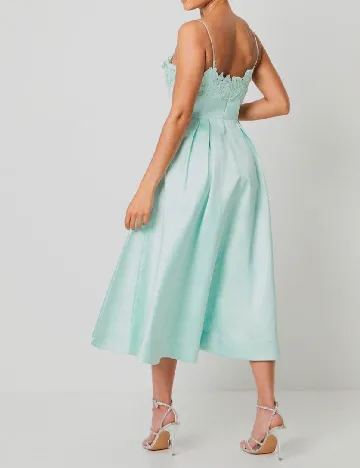 Rochie medie Coast, turcoaz