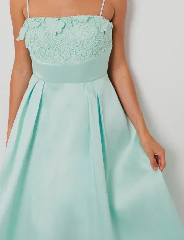 Rochie medie Coast, turcoaz